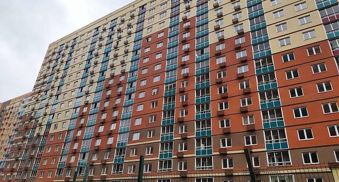 ЖК Пригород Лесное, корпус 8, вид с Молодежного бульв., фото 15 Квартирный контроль