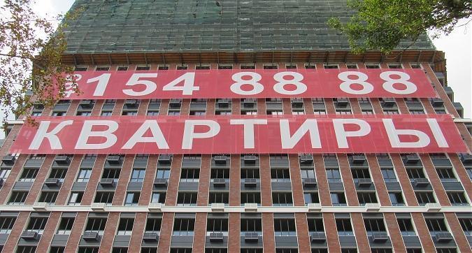 ЖК Сердце столицы, корпус 7, вид с 1-го Силикатного пр-да, фото - 5 Квартирный контроль