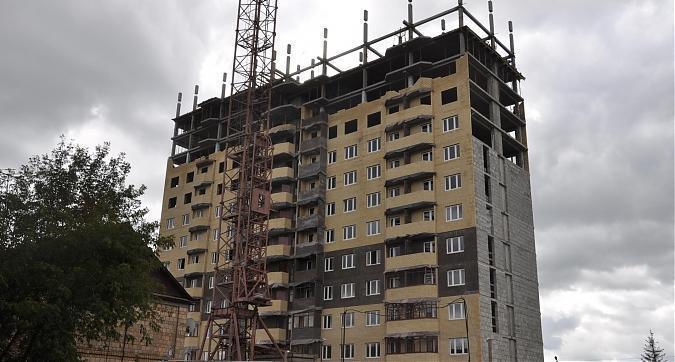 1-й корпус в ЖК Купавна 2018 Квартирный контроль