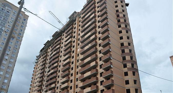 ЖК Московский, вид с восточной стороны Квартирный контроль