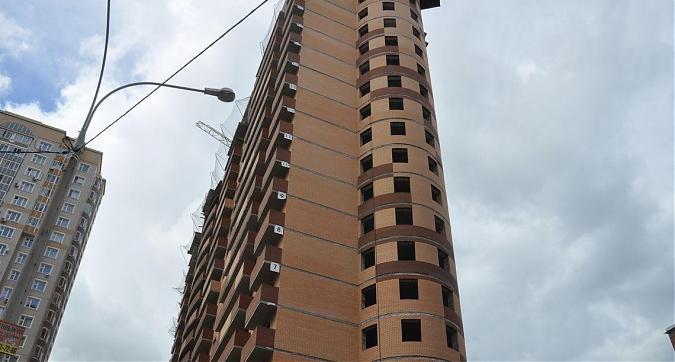 ЖК Московский, вид с восточной стороны, фото 2 Квартирный контроль