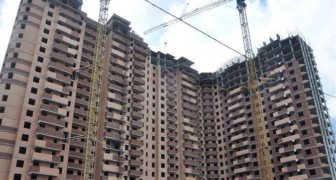 ЖК Московский, вид с восточной стороны, фото 4 Квартирный контроль