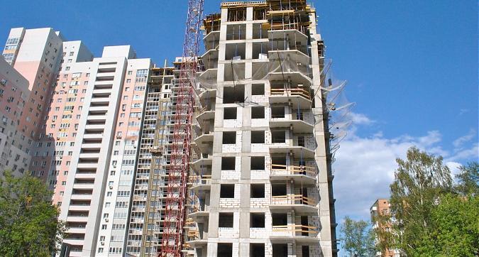 ЖК Южный - вид на жилой комплекс со стороны Заводской улицы, фото 4 Квартирный контроль