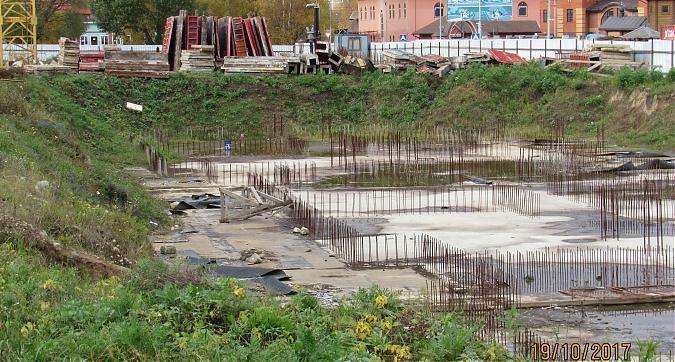 ЖК Жемчужина Островцов - вид со стороны Подмосковной улицы, фото 5 Квартирный контроль