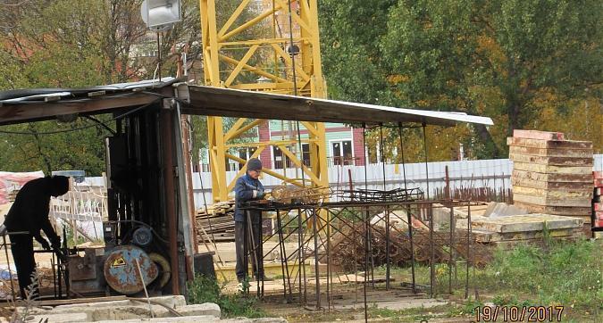 ЖК Жемчужина Островцов - вид со стороны Подмосковной улицы, фото 6 Квартирный контроль
