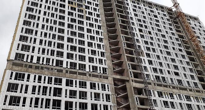 ЖК ONYX Deluxe (ОНИКС Делюкс), вид с ул. Херсонская, фото - 1 Квартирный контроль