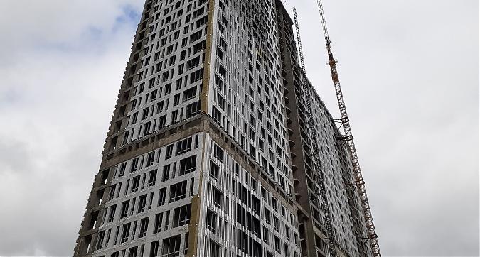 ЖК ONYX Deluxe (ОНИКС Делюкс), вид с ул. Херсонская, фото - 2 Квартирный контроль