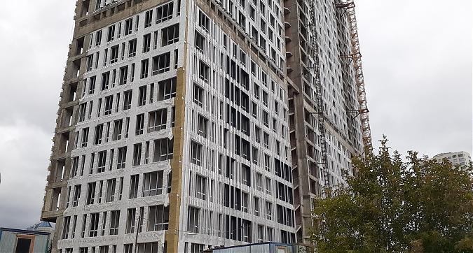 ЖК ONYX Deluxe (ОНИКС Делюкс), вид с ул. Херсонская, фото - 3 Квартирный контроль