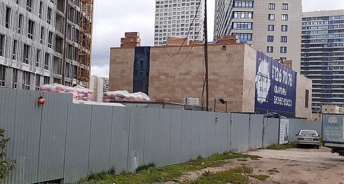 ЖК ONYX Deluxe (ОНИКС Делюкс), вид с ул. Херсонская, фото - 5 Квартирный контроль