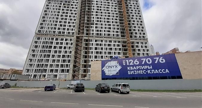 ЖК ONYX Deluxe (ОНИКС Делюкс), вид с ул. Херсонская, фото - 6 Квартирный контроль