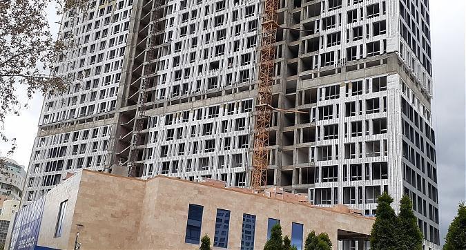 ЖК ONYX Deluxe (ОНИКС Делюкс), вид с ул. Херсонская, фото - 7 Квартирный контроль