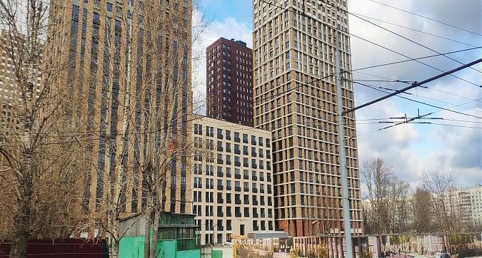 ЖК Домашний, вид с Донецкой ул, фото 8 Квартирный контроль
