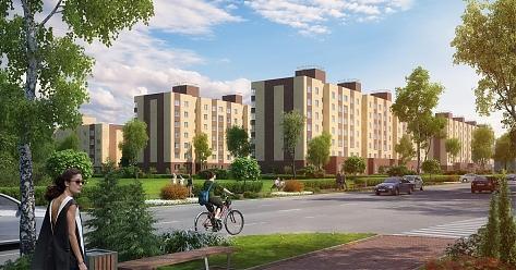 ЖК "Квартал Гальчино" Квартирный контроль