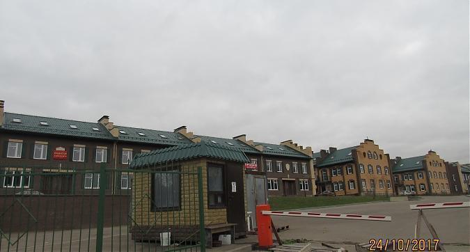 ЖК Кронбург, вид с улицы Звездная, фото 1 Квартирный контроль