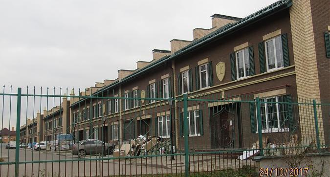 ЖК Кронбург, вид с улицы Звездная, фото 5 Квартирный контроль