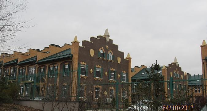 ЖК Кронбург, вид с улицы Звездная, фото 6 Квартирный контроль