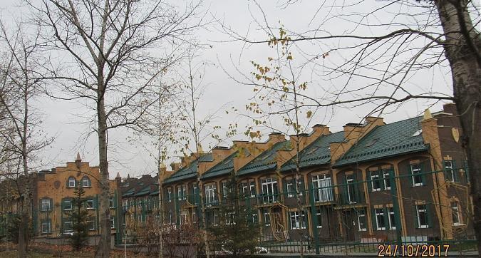 ЖК Кронбург, вид с улицы Звездная, фото 7 Квартирный контроль