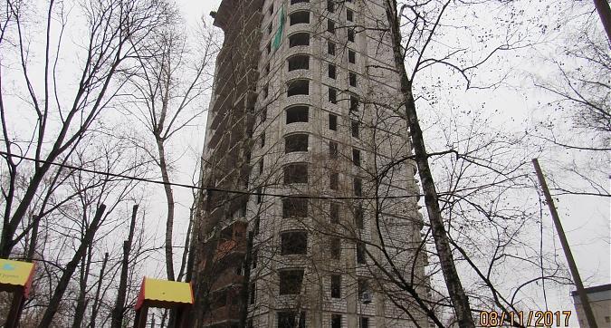 ЖК Дом на Войковской - вид со стороны проезда Черепановых, фото 3 Квартирный контроль