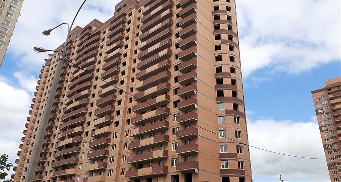 ЖК Московский, дом 3 корп 1, вид с ул. Садовая, фото - 1 Квартирный контроль