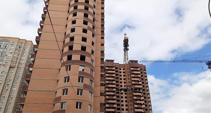 ЖК Московский, дом 3 корп 1, вид с ул. Садовая, фото - 2 Квартирный контроль
