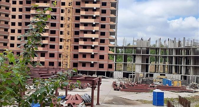 ЖК Московский, дом 3 корп 1, вид с ул. Садовая, фото - 5 Квартирный контроль