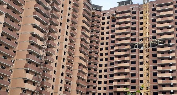 ЖК Московский, дом 3 корп 1, вид с ул. Садовая, фото - 6 Квартирный контроль