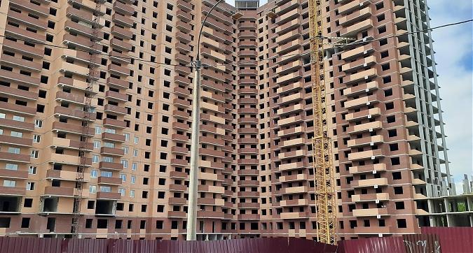 ЖК Московский, дом 3 корп 1, вид с ул. Садовая, фото - 8 Квартирный контроль
