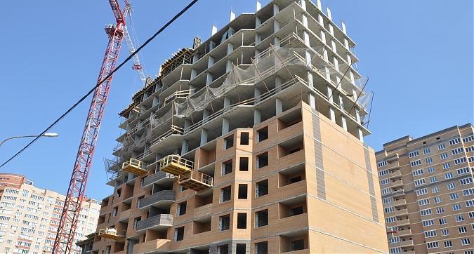 2-й корпус в ЖК Чайка Квартирный контроль