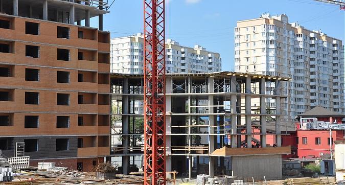 2-й корпус в ЖК Чайка Квартирный контроль