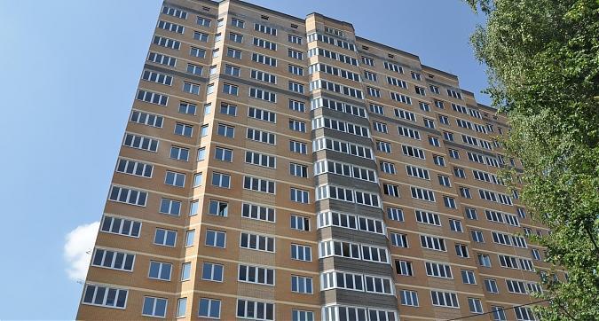 3-й корпус в ЖК Чайка Квартирный контроль