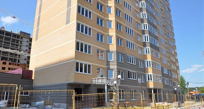 3-й корпус в ЖК Чайка Квартирный контроль