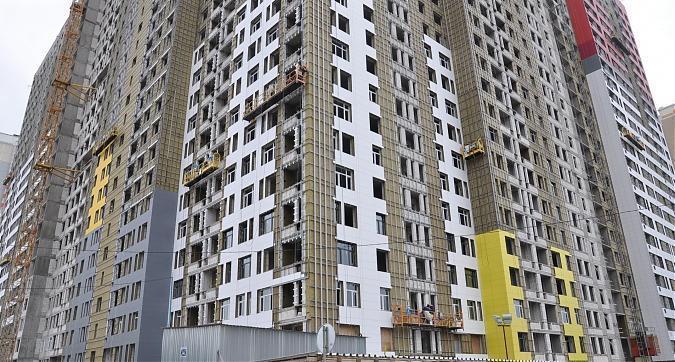 15-й корпус ЖК Левобережный Квартирный контроль