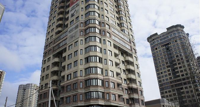 ЖК Новый Раменский, корпус 12, вид с ул. Мира, фото 3 Квартирный контроль