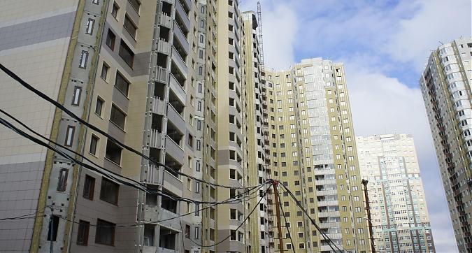 ЖК Новый Раменский, корпус 10, вид с ул. Мира, фото 4 Квартирный контроль