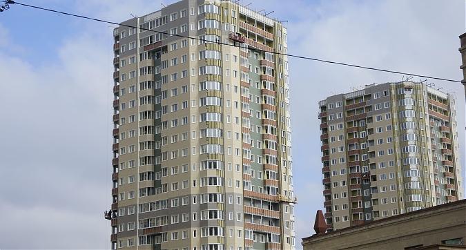 ЖК Новый Раменский, корпус 24Б, вид с ул. Мира, фото 6 Квартирный контроль