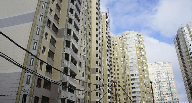 ЖК Новый Раменский, корпус 10, вид с ул. Мира, фото 7 Квартирный контроль