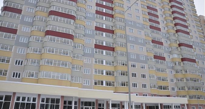ЖК Новое Измайлово 2, 22-й корпус, вид с улицы Твардовского Квартирный контроль