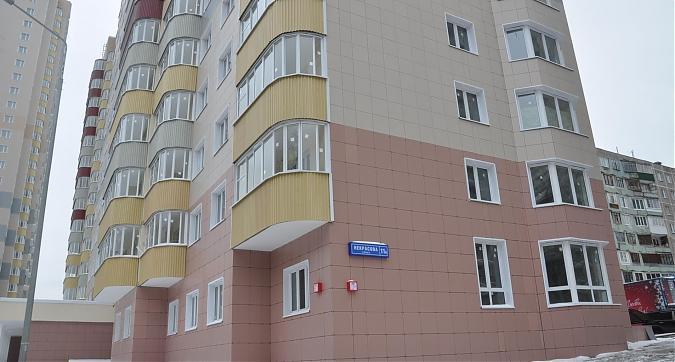 ЖК Новое Измайлово 2, 22-й корпус, вид с улицы Твардовского, фото 3 Квартирный контроль
