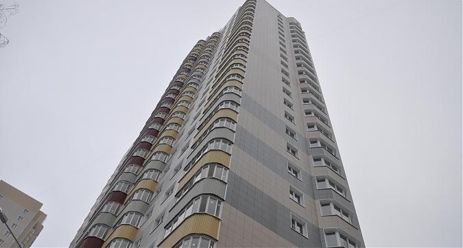 ЖК Новое Измайлово 2, 22-й корпус, вид с улицы Твардовского, фото 4 Квартирный контроль
