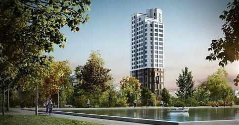 ЖК "Счастье на Пресне" (Лидер на Пресне) Квартирный контроль