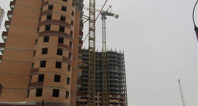 ЖК Московский - корпус 1 Квартирный контроль
