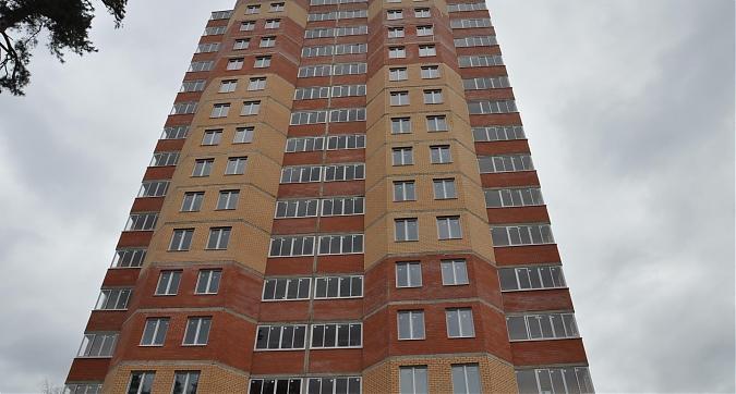 ЖК Апельсин, вид с улицы Серова, фото 3 Квартирный контроль