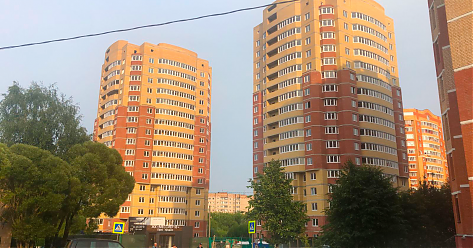 ЖК Мессиер 18 Квартирный контроль