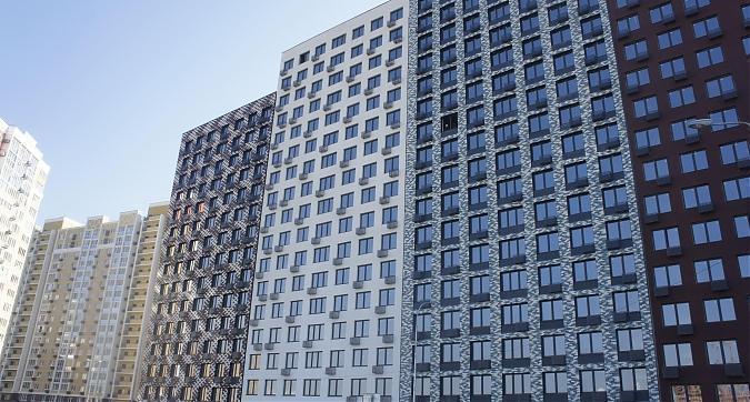 ЖК Эко Видное 2.0, корпус 1, вид с Калиновой ул., фото 4 Квартирный контроль