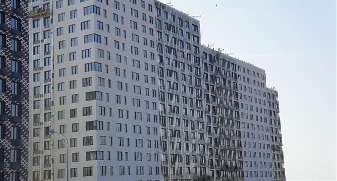 ЖК Эко Видное 2.0, корпус 2, вид с Калиновой ул., фото 5 Квартирный контроль
