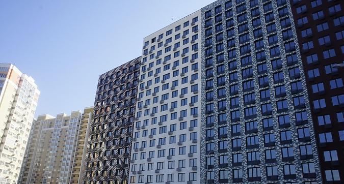 ЖК Эко Видное 2.0, корпус 1, вид с Калиновой ул., фото 6 Квартирный контроль