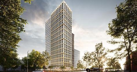 ЖК «1-й Нагатинский» (Первый Нагатинский) Квартирный контроль