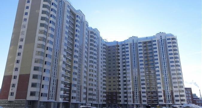 ЖК "Первый Андреевский" - внутридворовая территория Квартирный контроль