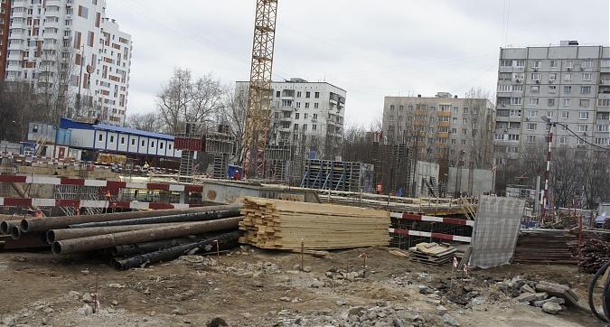 ЖК Hill8, вид с просп. Мира, фото 2 Квартирный контроль