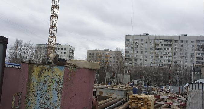 ЖК Hill8, вид с просп. Мира, фото 3 Квартирный контроль